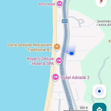 Modern Coastal Apartment, 3 Min Walk To The